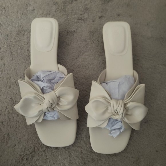 Women's Open Toe Dressy Summer Sandels - Picture 1 of 2